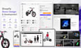 design or redesign shopify website, shopify store, dropshipping store