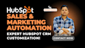 be your hubspot crm expet