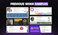 design a professional HTML clickable email signature for business branding