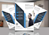 design professional business flyer