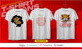 do bulk t shirt designs for merch printful and pod