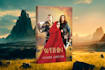 do fantasy book cover, thriller book cover design