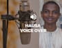 do voice over in hausa