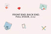 provide full stack developer and development services