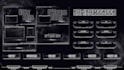 custom design twitch overlay, kick overlay, scene animation