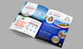 do corporate flyer, business brochure, and trifold brochure