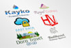 design unique attractive business logo