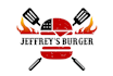 design sea food BBQ grill café restaurant logo