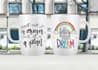 create custom mug design in 12hrs
