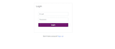 create your log in and register page with validation with database