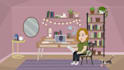 make 2d animation or whiteboard video for any purpose