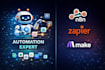 be technology expert, n8n, zapier, clickfunnels, openclaw