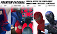 say anything as spiderman