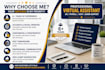 be your reliable virtual assistant for business support