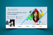design professional facebook, twitter, youtube cover photo