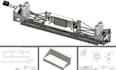 design sheet metal, weldment, or machined parts