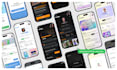 do UI UX, professional app design in figma