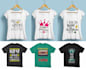 do trendy typography tee spring t shirt for you