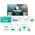 do powerpoint design investor pitch deck presentation design