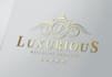 design a modern and luxurious minimalist logo