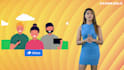 create professional spokesperson videos in english and hindi