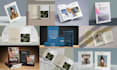 create beautiful 3d book cover mock up