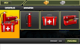 create game graphics design and ui