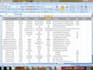 pdf to excel word to excel retype any type data entry
