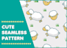 create customized cute pattern illustration