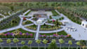 do realistic exterior 3d rendering