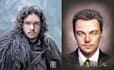 photos into digital paintings
