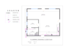 convert scratch pdf to professional architect drawing in cad with scale