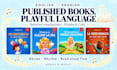 translate your rhyme childrens book to spanish
