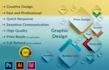 be your professional graphic designer