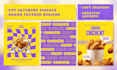design creative flyer and poster design