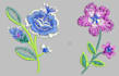 do embroidery digitizing any format in 2 hours