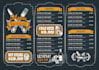 design creative flyer, posters, brochures