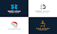 design modern business logo