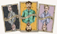 create custom illustrated poster designs