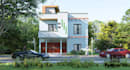 create and render 3d models with sketchup, vray, and lumion