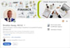 write, enhance and fully optimize linkedin profile for you