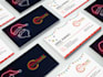 design minimal and elegant business cards for you