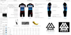 design a fashion tech pack for clothing manufacturer ready