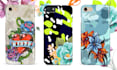 create super creative eye catching phone case design