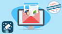 do mailchimp email campaign, landing page and signup form
