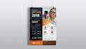 custom company profile, flyer, brochure, poster, catalog, sell sheet design