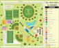 draw a vector maps, festival maps in illustrator