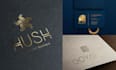design a premium logo for your business
