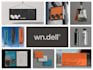 create a bespoke logo and company visual identity for you