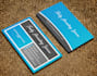 create modern and amazing business cards design